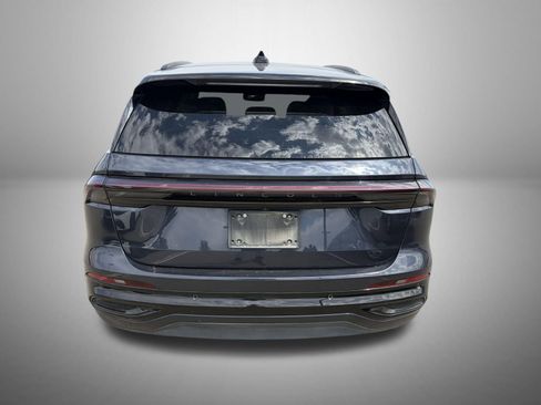 Used 2024 Lincoln Nautilus Black Label AWD/4WD image 4