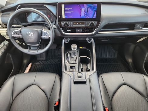 Used 2025 Toyota Grand Highlander AWD Hybrid image 27