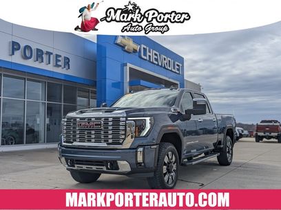 Used 2025 GMC Sierra 3500 Denali w/ Technology Package