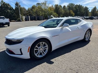 Used 2023 Chevrolet Camaro LS