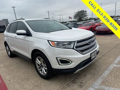 Used 2015 Ford Edge SEL w/ Equipment Group 201A