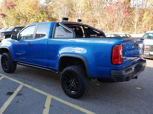 Used 2022 Chevrolet Colorado ZR2 w/ ZR2 Dusk Special Edition image 5