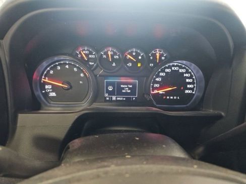 Used 2024 Chevrolet Silverado 1500 Custom AWD/4WD image 13