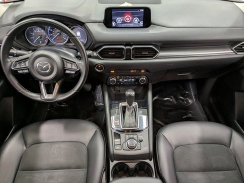 Used 2018 MAZDA CX-5 Touring image 23