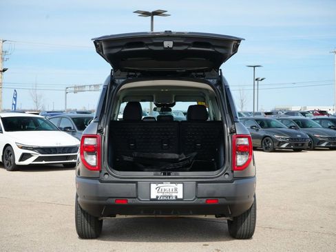 Used 2024 Ford Bronco Sport Big Bend w/ Convenience Package image 12