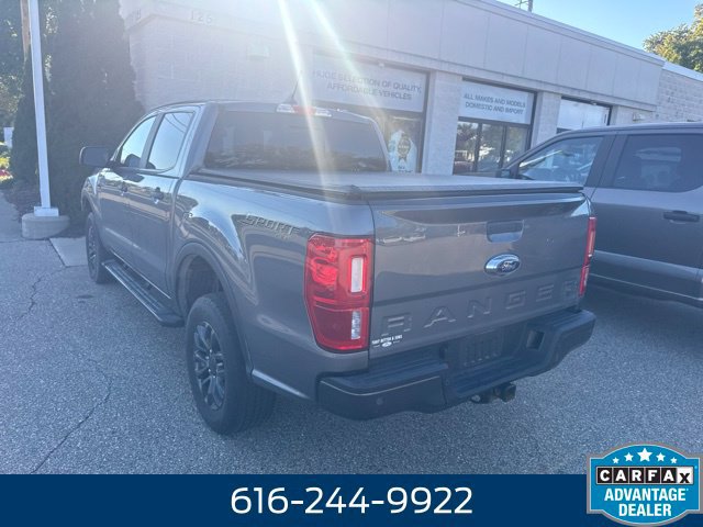 Used 2023 Ford Ranger XLT w/ Equipment Group 302A High AWD/4WD image 3