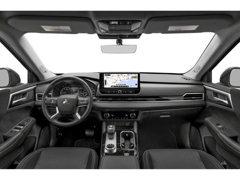 New 2026 Mitsubishi Outlander ES image 5