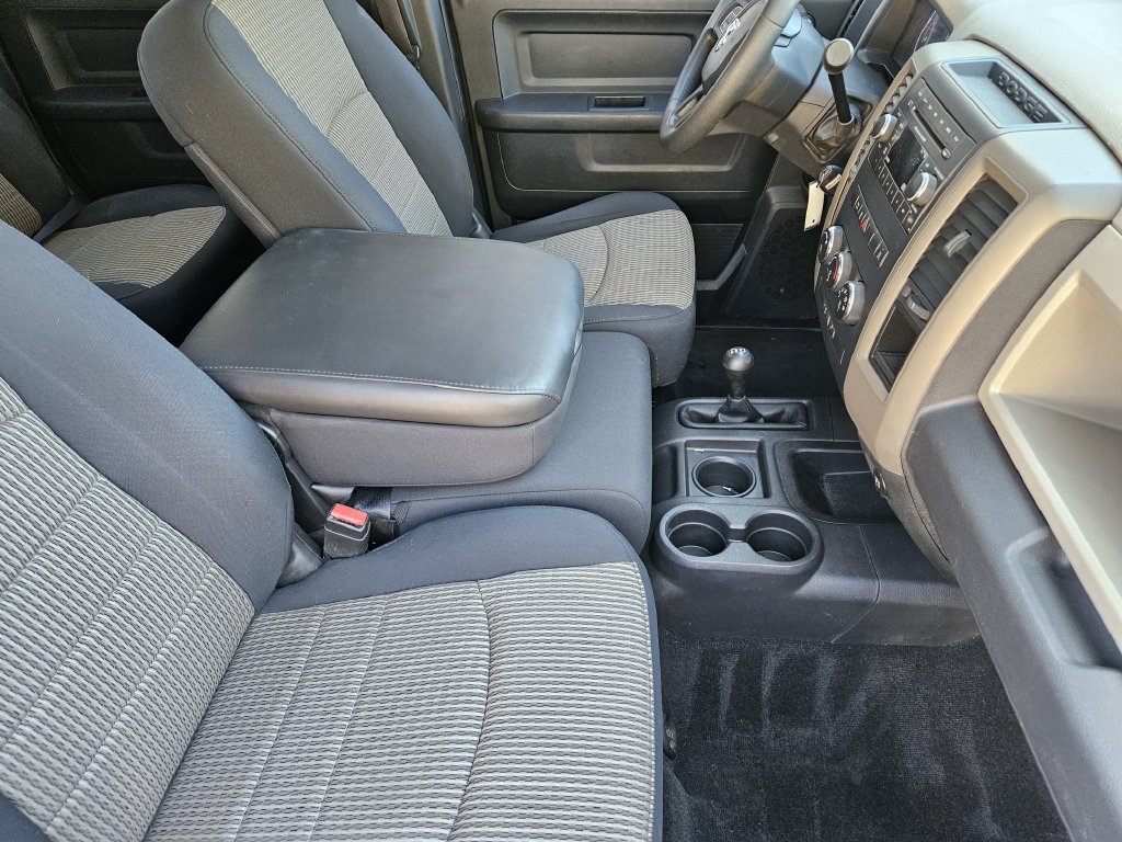 Used 2012 RAM 2500 ST w/ Popular Equipment Group AWD/4WD image 11