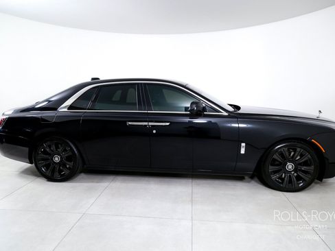 Certified 2022 Rolls-Royce Ghost AWD/4WD image 10