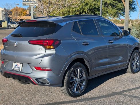 Used 2020 Buick Encore GX Select w/ Sport Touring Package image 5