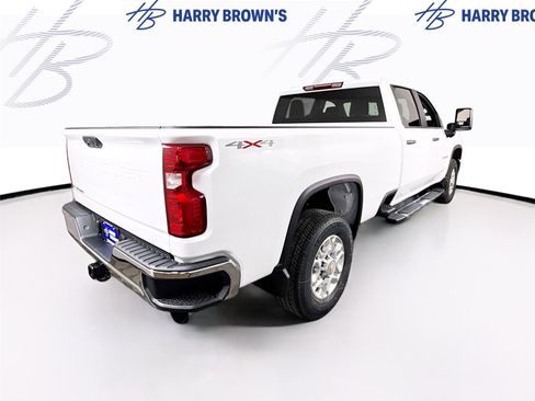 New 2026 Chevrolet Silverado 3500 W/T AWD/4WD image 28