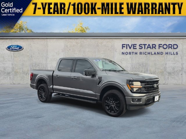 Used 2026 Ford F150 XLT w/ Equipment Group 302A MID AWD/4WD image 2