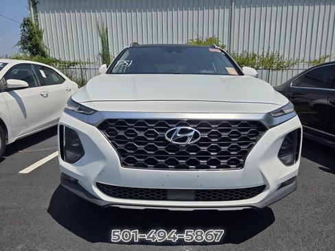 Used 2019 Hyundai Santa Fe AWD image 7