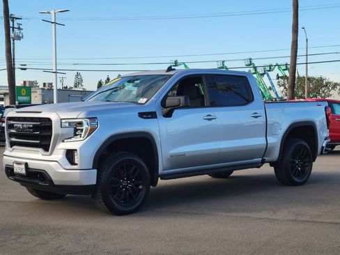 Used 2022 GMC Sierra 1500 Elevation w/ LPO, Elevation Black Package image 30