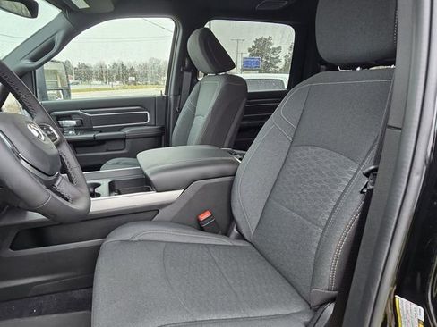 New 2026 RAM 3500 Big Horn image 10