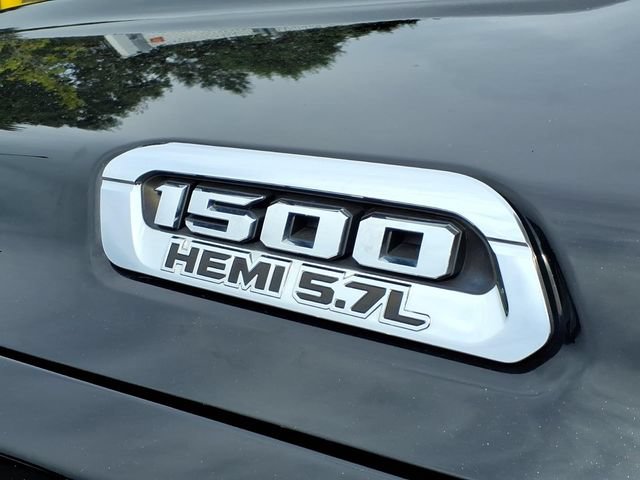 Used 2020 RAM 1500 Laramie AWD/4WD image 15