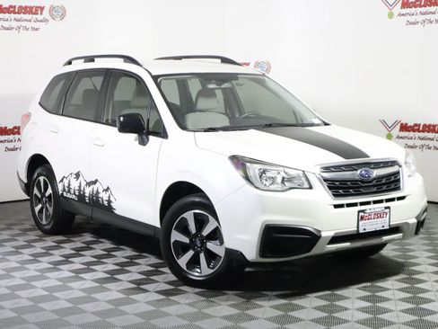 Used 2017 Subaru Forester 2.5i w/ Alloy Wheel Package image 2
