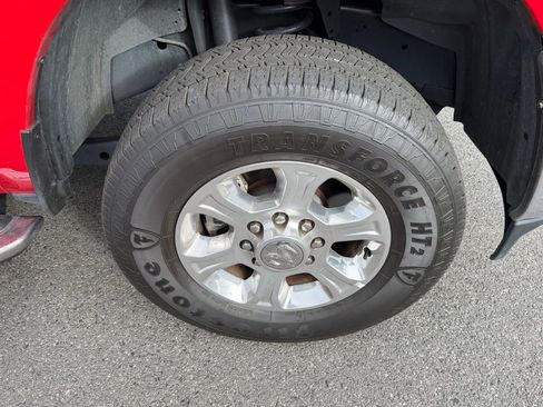 Certified 2024 RAM 2500 Big Horn w/ Bed Utility Group image 16