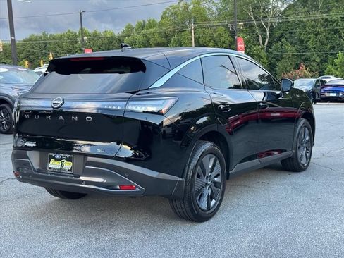 Certified 2026 Nissan Murano SL AWD/4WD image 3