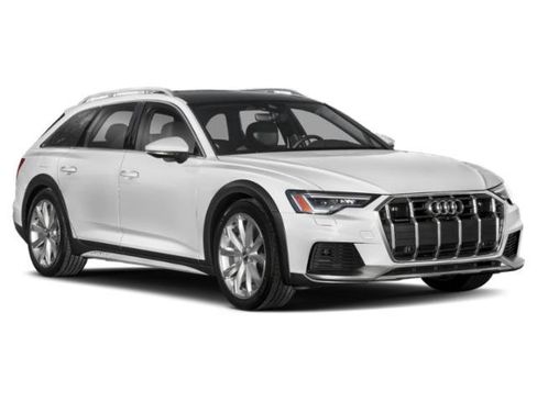 Used 2021 Audi A6 3.0T allroad Premium Plus w/ Executive Package image 6