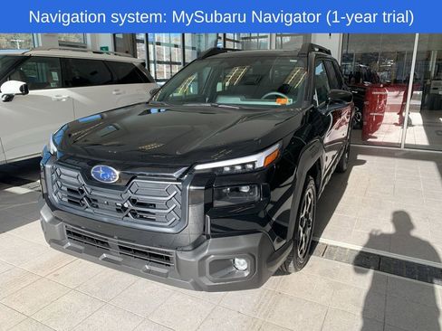 New 2026 Subaru Outback Touring image 2