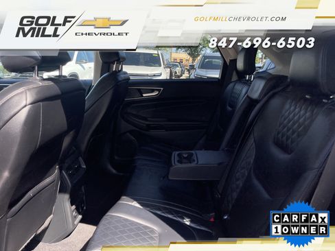 Used 2024 Ford Edge Titanium AWD/4WD image 28