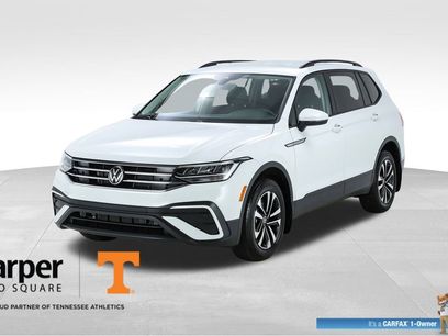 Used 2024 Volkswagen Tiguan S