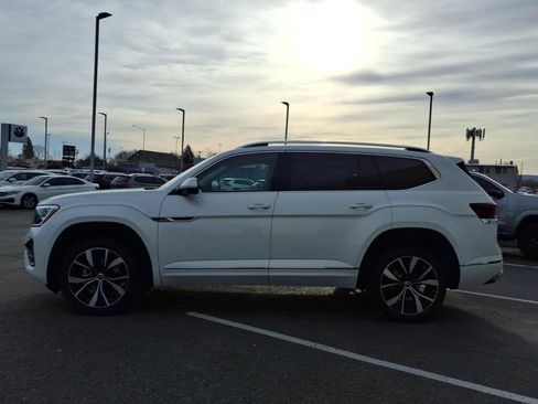 New 2026 Volkswagen Atlas SEL Premium R-Line AWD/4WD image 5