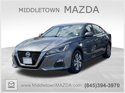 Used 2019 Nissan Altima 2.5 S