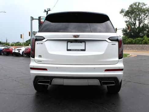 Used 2021 Cadillac XT6 Sport AWD/4WD image 6