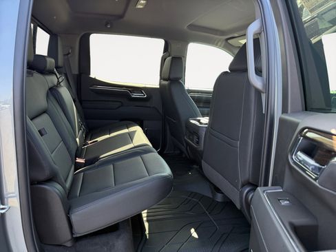 New 2026 Chevrolet Silverado 1500 RST RWD image 18