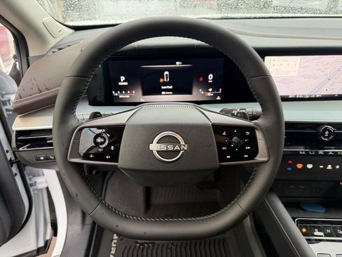 New 2026 Nissan Murano Platinum w/ Cargo Package AWD/4WD image 20
