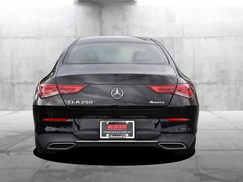 Used 2023 Mercedes-Benz CLA 250 4MATIC w/ Premium Package image 6