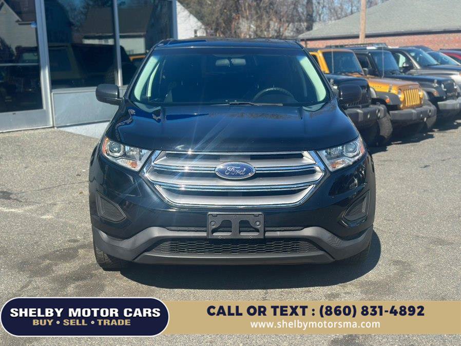 Used 2016 Ford Edge SE AWD/4WD image 2