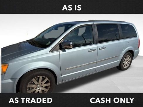 Used 2012 Chrysler Town & Country Touring-L w/ Entertainment Group #2 image 1