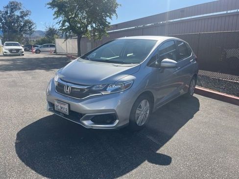 Used 2018 Honda Fit LX image 1