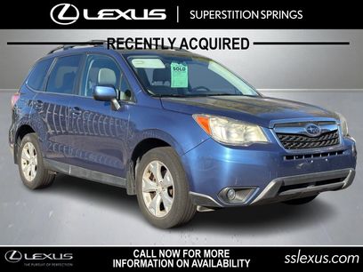 Used 2015 Subaru Forester 2.5i Limited w/ Rugged Package #2