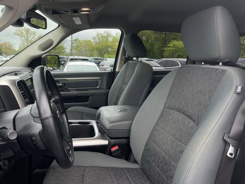 Used 2016 RAM 1500 Big Horn AWD/4WD image 14