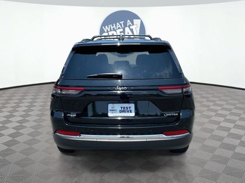 Used 2022 Jeep Grand Cherokee Limited AWD/4WD image 7