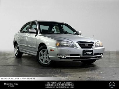 Used 2005 Hyundai Elantra GLS
