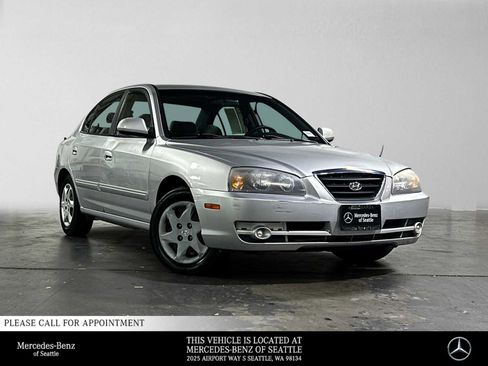 Used 2005 Hyundai Elantra GLS FWD image 1