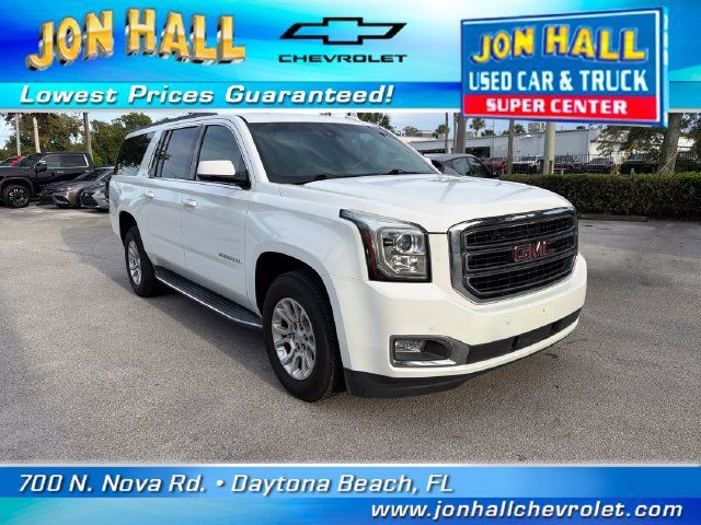 Used 2016 GMC Yukon XL SLT w/ Open Road Package RWD 360° Tour