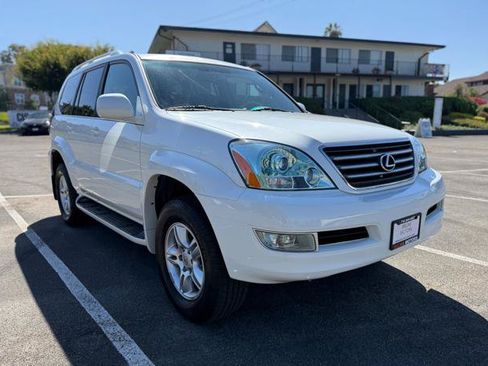 Used 2007 Lexus GX 470 AWD/4WD image 11