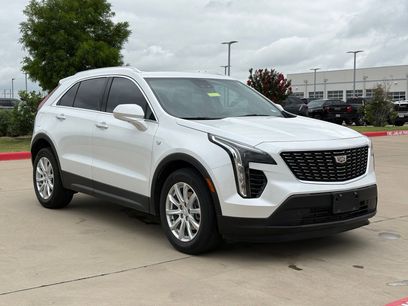Certified 2023 Cadillac XT4 Luxury w/ Cold Weather Package