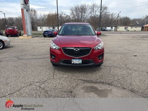Used 2015 MAZDA CX-5 Touring image 2