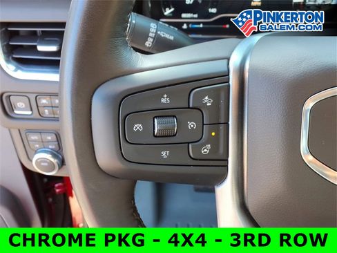 Used 2022 GMC Yukon SLT w/ SLT Premium Package image 23