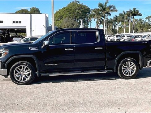 Used 2021 GMC Sierra 1500 SLT w/ SLT Premium Plus Package image 4