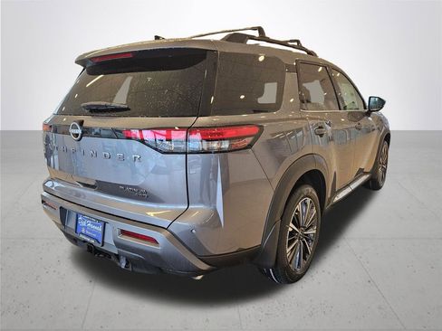 New 2026 Nissan Pathfinder Platinum w/ Cargo Package AWD/4WD image 7