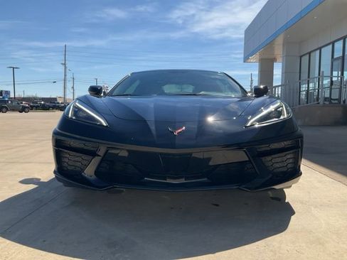 Used 2023 Chevrolet Corvette Stingray Coupe w/ 1LT RWD image 29
