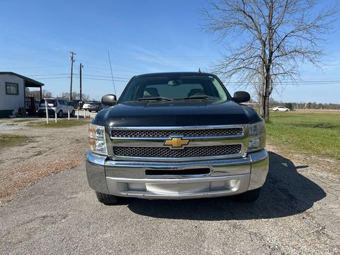 Used 2012 Chevrolet Silverado 1500 LT w/ All-Star Edition image 2